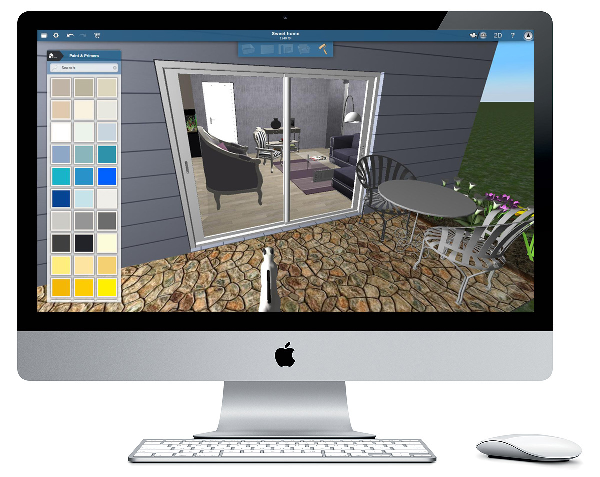 3d house design software free download mac